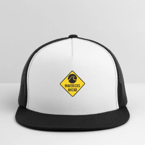 Mavericks Ahead - Trucker Hat