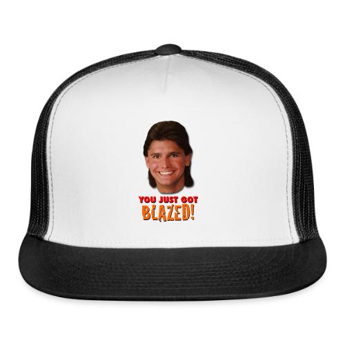 Average Homeboy Big Head T-Shirt - Trucker Hat
