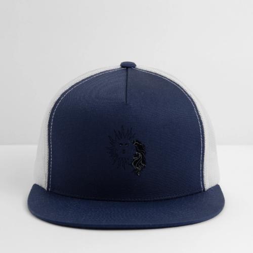 Mystical Girl & Sun - Trucker Hat