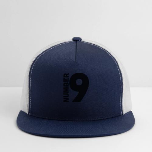 Steak Number 9 Logo - Trucker Hat