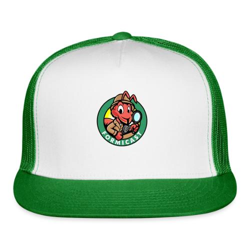 Formicast Shop - Trucker Hat