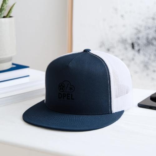 Digital Production Example Library (DPEL) - Trucker Hat