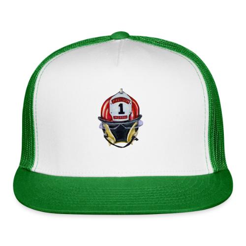 Firefighter - Trucker Hat