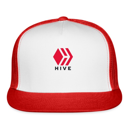 Hive Text - Trucker Cap