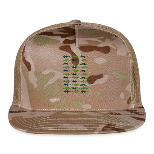 Crocs and gators - Trucker Hat