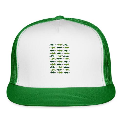 Crocs and gators - Trucker Hat