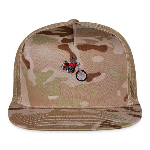 Motorcycle red - Trucker Hat