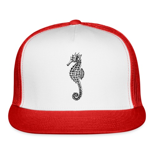 seahorse - Trucker Cap