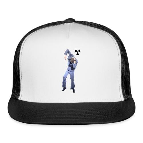 CHERNOBYL CHILD DANCE! - Trucker Hat