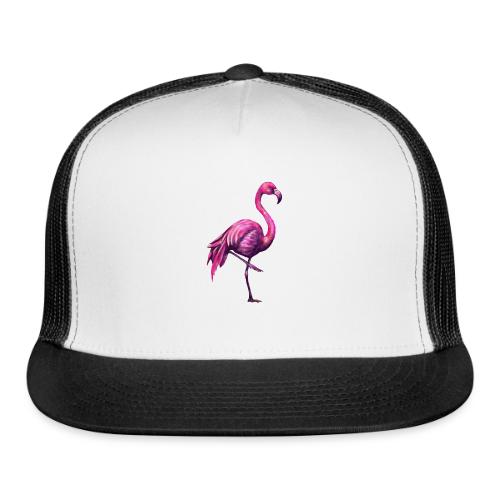 pink flamingo - Trucker Hat