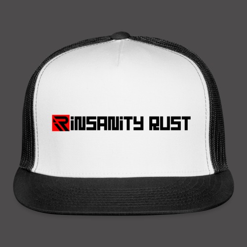 Insanity Rust 3 - Trucker Cap