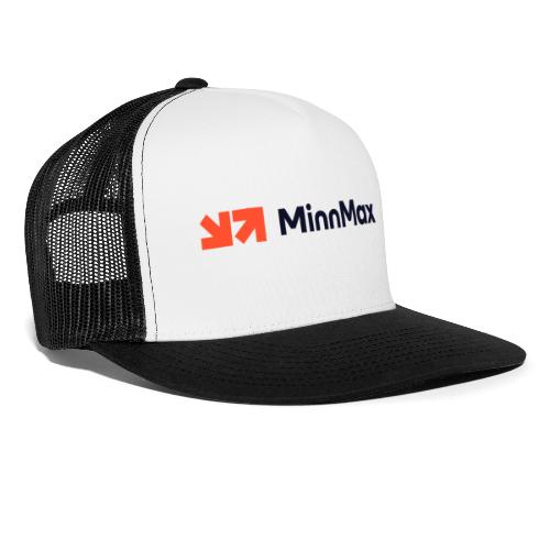 MinnMax Navy - Trucker Cap