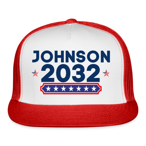 JOHNSON 2032 - Trucker Cap
