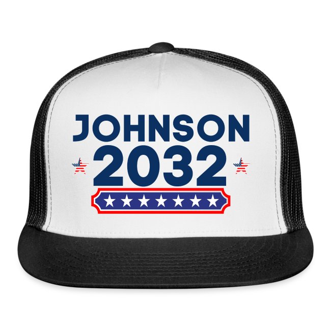 JOHNSON 2032