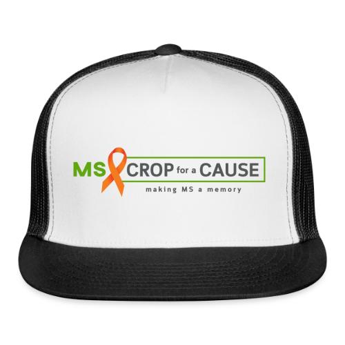 Horizontal Logo - Trucker Hat