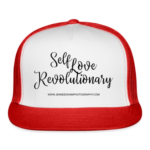 Self Love Revolutionary - Trucker Cap