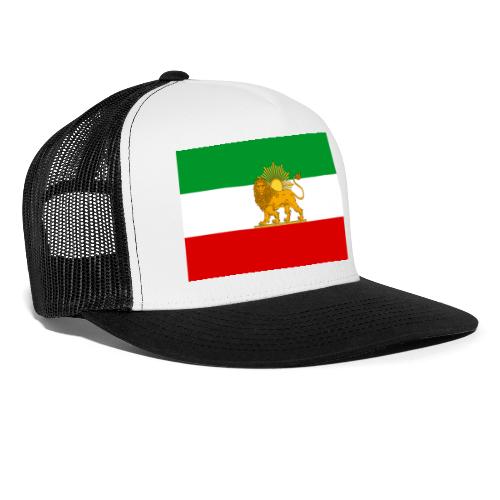 Flag of Iran - Trucker Cap