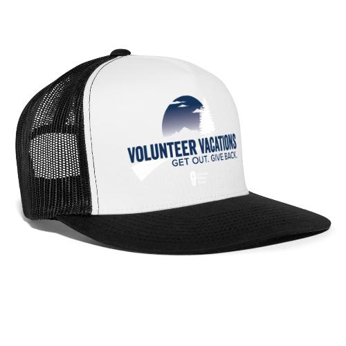 Volunteer Vacations: Dawn Trail - Trucker Hat