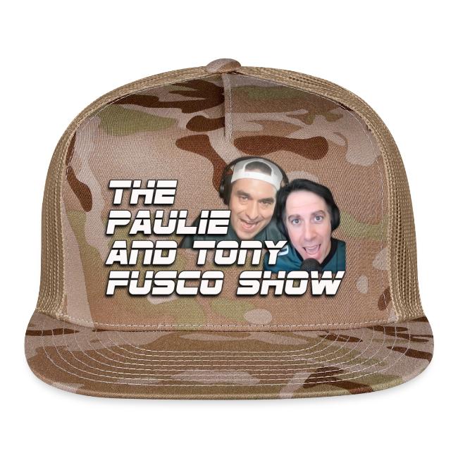 Official Fusco Show Logo
