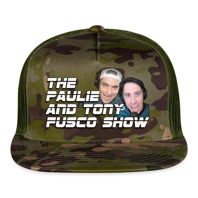 Official Fusco Show Logo