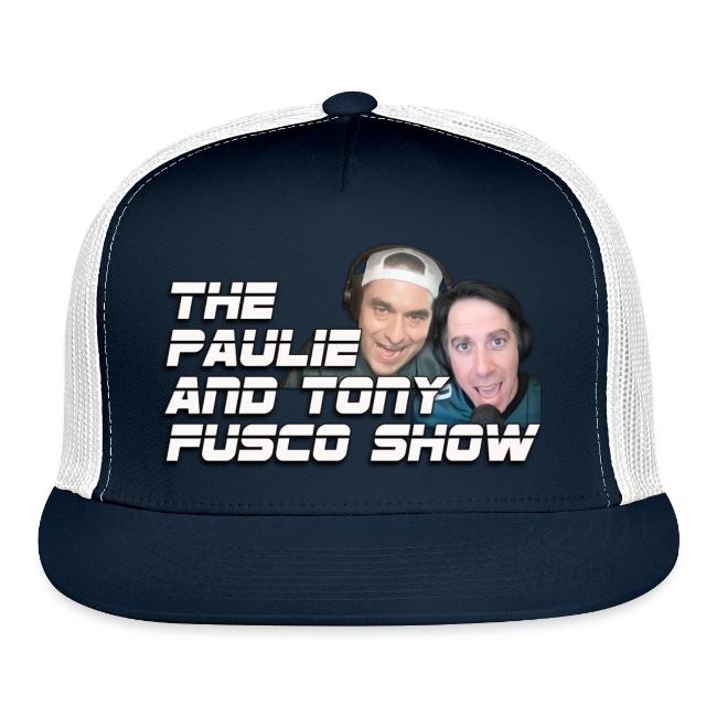 Official Fusco Show Logo