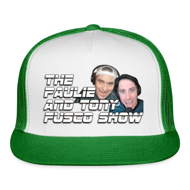 Official Fusco Show Logo