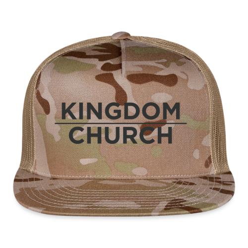 KingdomOverChurch - Trucker Hat