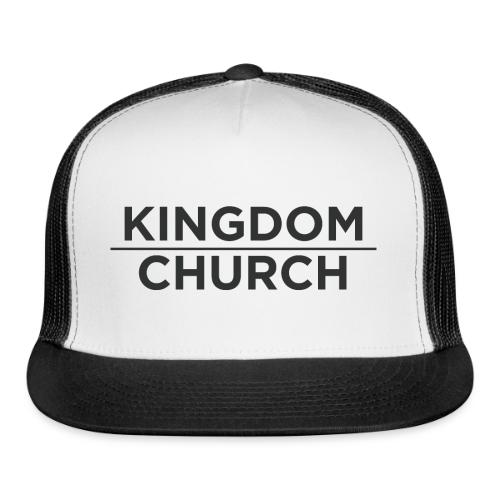 KingdomOverChurch - Trucker Hat