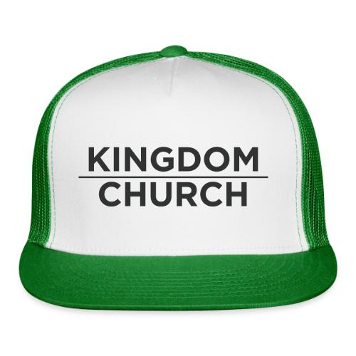 KingdomOverChurch - Trucker Hat