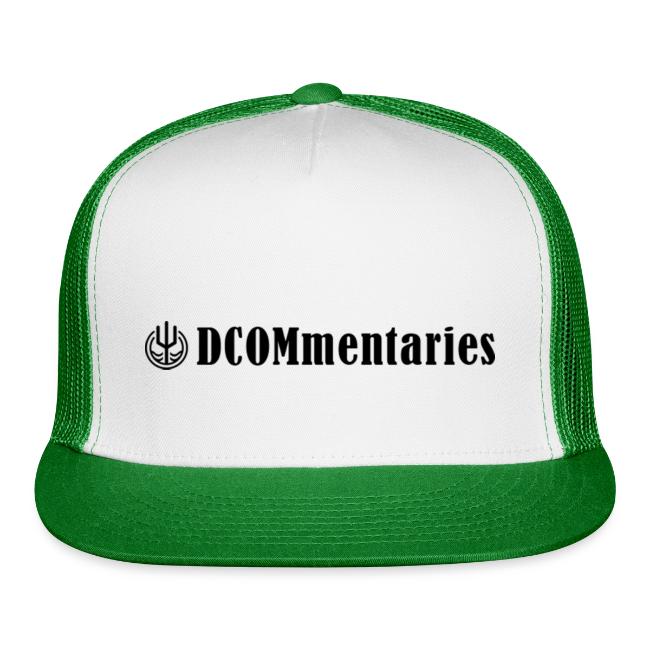 DCOMmentaries Podcast Logo