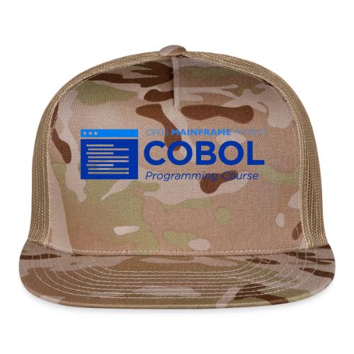 COBOL Programming Course - Trucker Hat