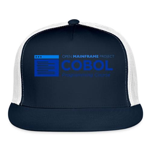COBOL Programming Course - Trucker Hat