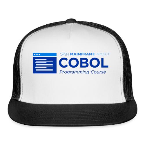 COBOL Programming Course - Trucker Hat