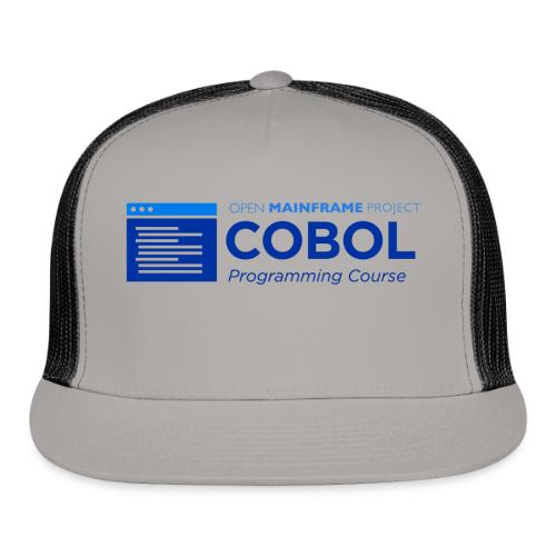 COBOL Programming Course - Trucker Hat
