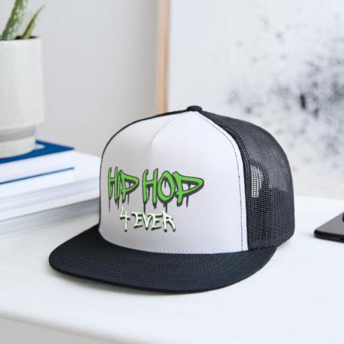 Hip Hop 4 Ever Lettering - Trucker Hat