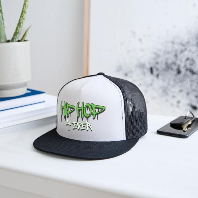 Hip Hop 4 Ever Lettering