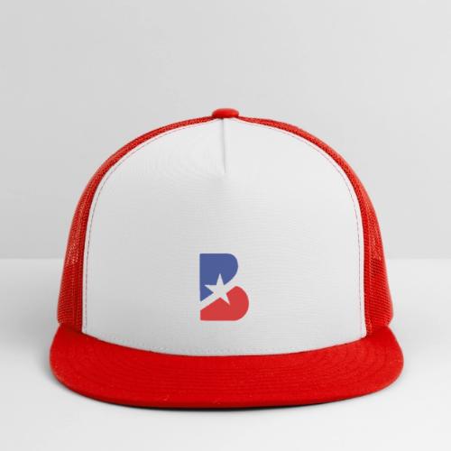 Logo Borinqueno Bicolor - Trucker Hat