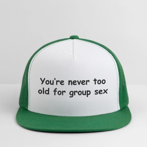 Group Sex - Trucker Hat