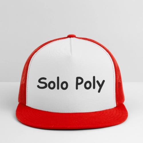 Solo Poly - Trucker Hat