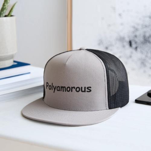 Polyamorous - Trucker Hat