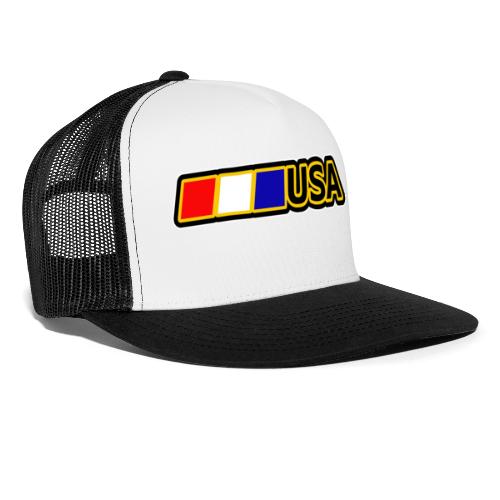 USA - Trucker Cap