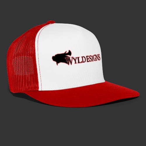 Wyldesigns Logo - Trucker Cap