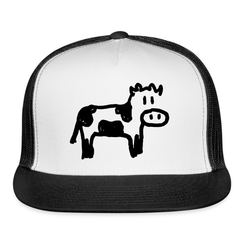 Cow - Trucker Cap