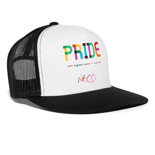 NECCA Pride Shirt - Trucker Cap