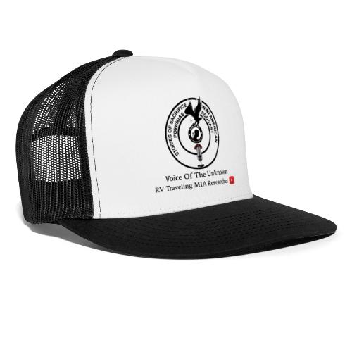 SOS RV MIA Logo Designs - Trucker Cap