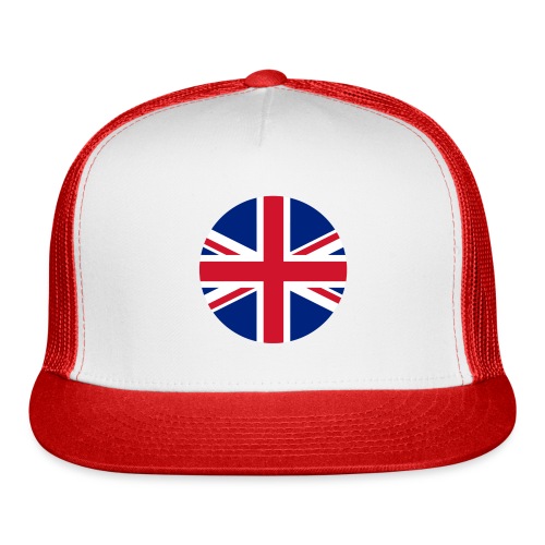 UK Union Jack - Trucker Cap