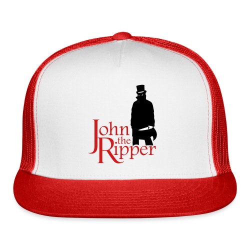 Evil John the Ripper - Trucker Cap