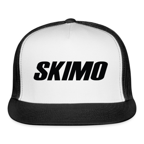 Skimo Text - Trucker Cap