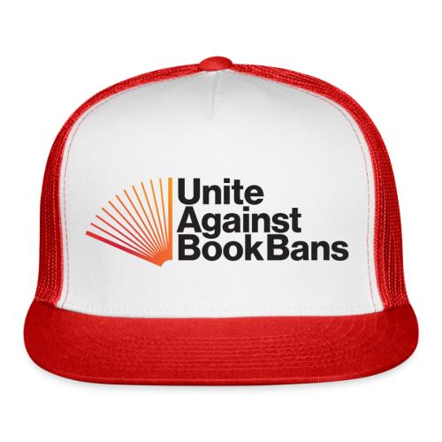 Unite Against Book Bans - Trucker Hat