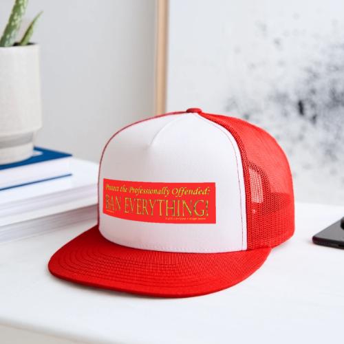 Ban Everything (Long) - Trucker Hat